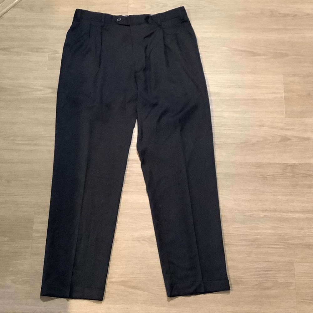 Kirkland Signature Dress Pants (Charcoal/ 36x32)